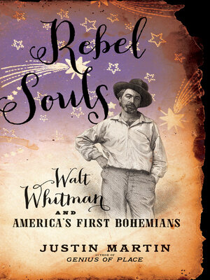cover image of Rebel Souls